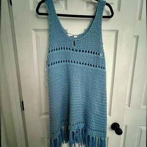 Somedays lovin’ crochet coverup